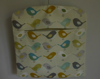 Bird Peg Bag