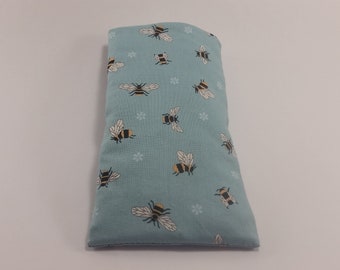 Bee Glasses/Mobile Phone Case