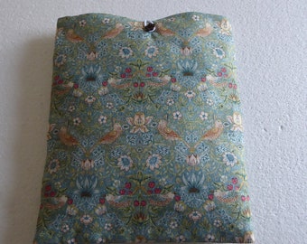 William Morris Book Sleeve