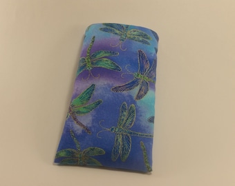 Dragon Flies Glasses/Mobile Phone Case