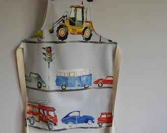 Transport Child Apron