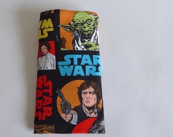 Star Wars Glasses/Mobile Phone Case