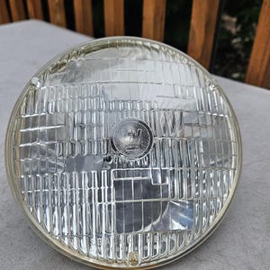 Used 6 volt car headlight tested six volt car parts