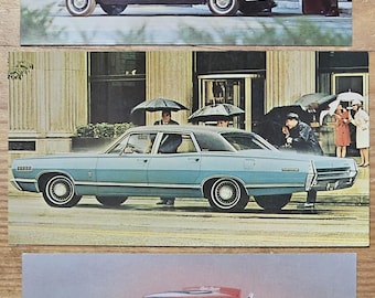 American Motors 1973 Hornet Hatchback Postcard AMC - Etsy