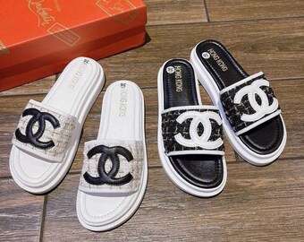 louis vuitton fur slippers price