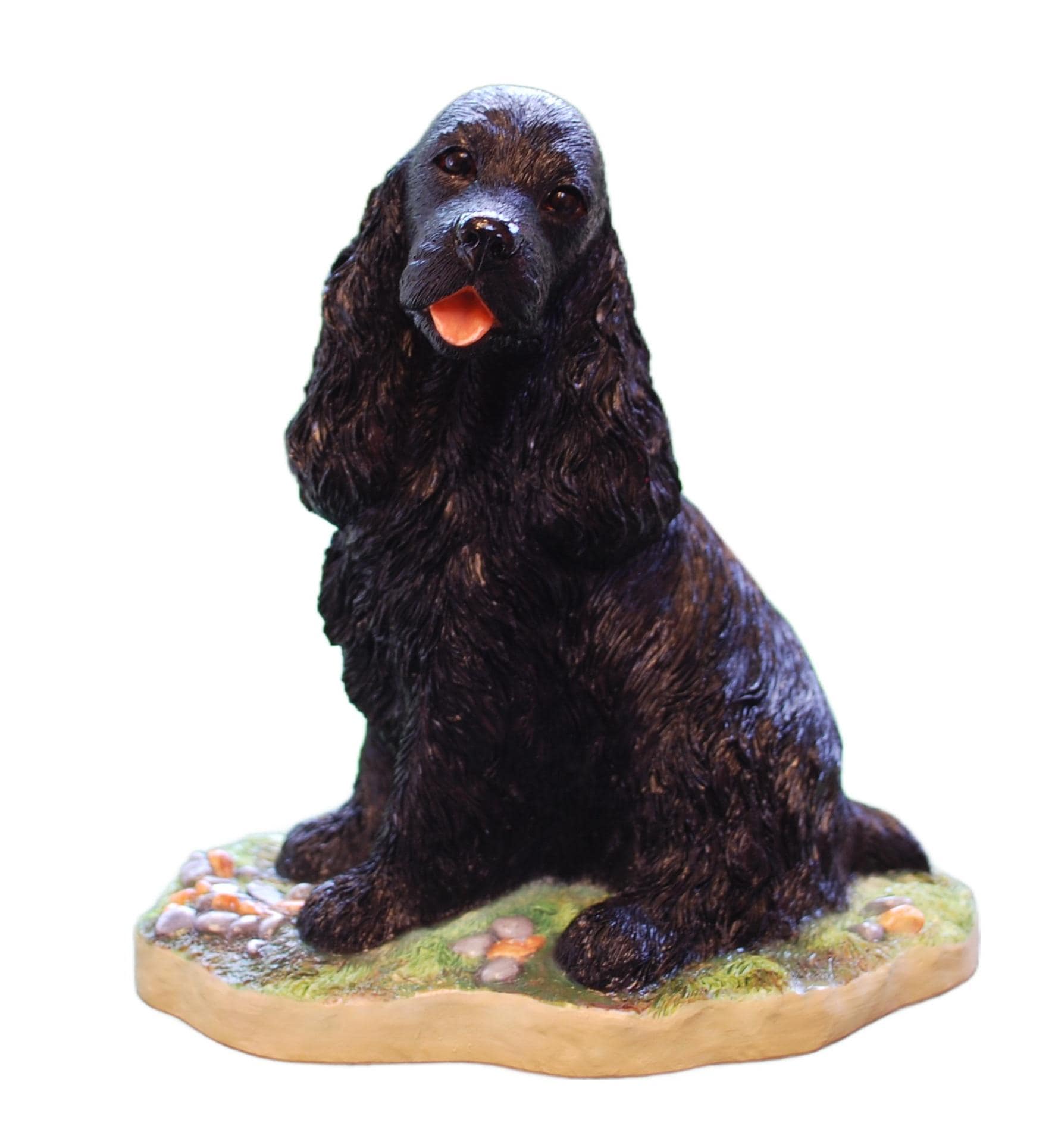 C. Spaniel - 7081」置物 C. Spaniel - 7081」置物 Vintage Shafford