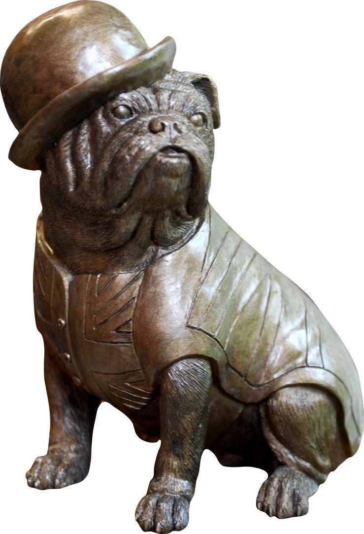 Skyfall bulldog Italia