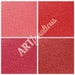Glitter Digital Papers ruby RED Glitter Shimmering Glitter Papers With ...
