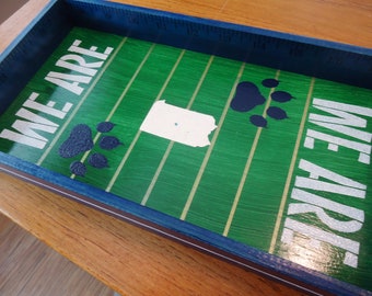 Penn State Inspired We Are Multi-Purpose Desk Box Organizer