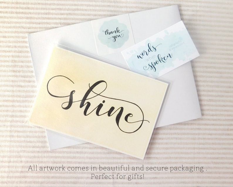 Just Breathe Art Framed Song Lyrics Mindfulness Gift Etsy