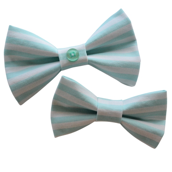 seafoam blue tie