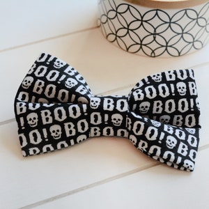 BOO! Halloween, Over-The-Collar Pet Bow Tie