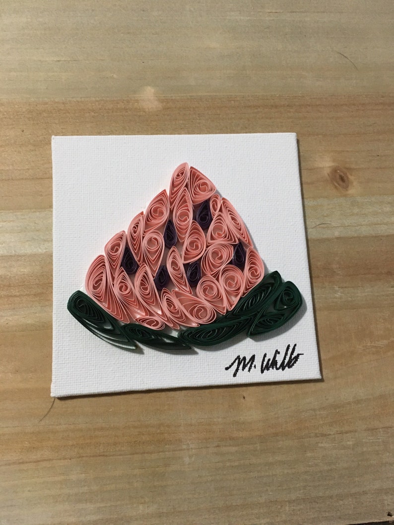 4x4 Watermelon