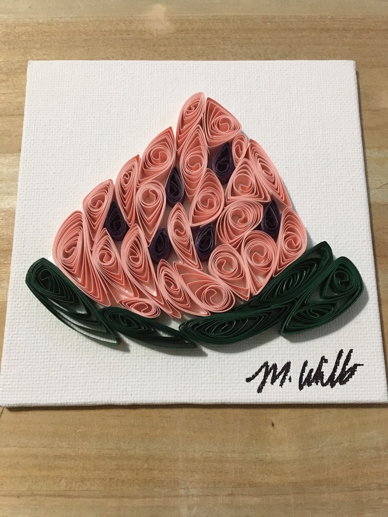 4x4 Watermelon
