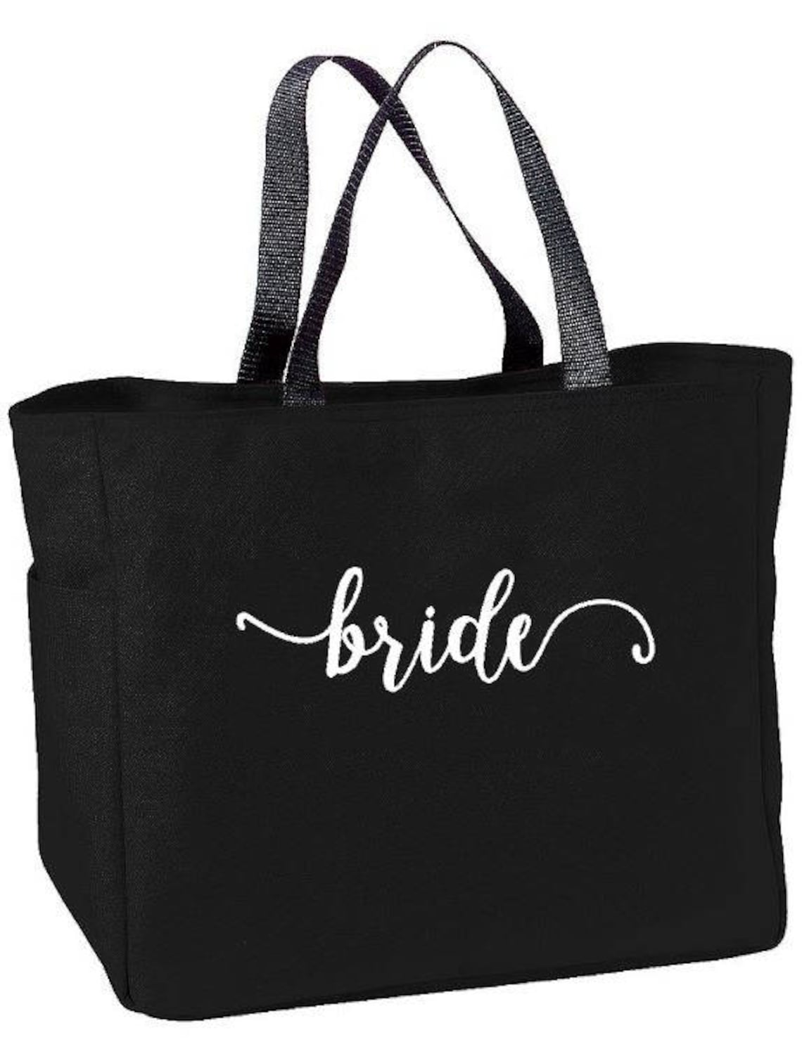 Set Regalo Novia: Bolso De Yute 35x25x13 Cm + Gafas De Sol Con Forma De Corazón - Ideal Para Despedidas De Soltera Y Bodas