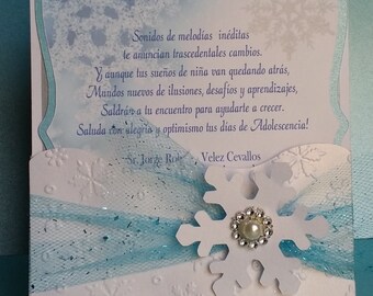winter wonderland invitation quinceaera invitation sweet sixteen invitations wedding invitation