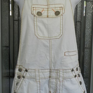 Vintage Zanadi ZD Premium Overall Shorts Size M