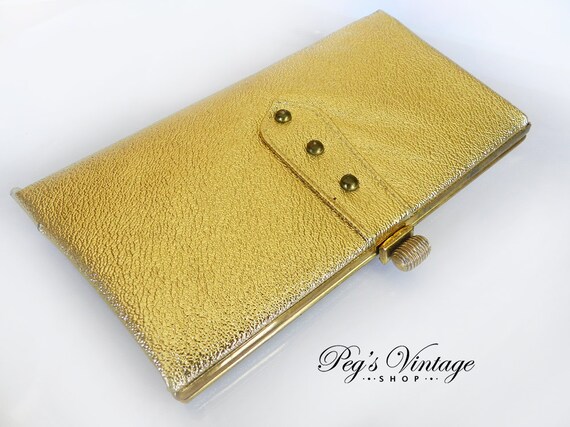 gold bags for wedding