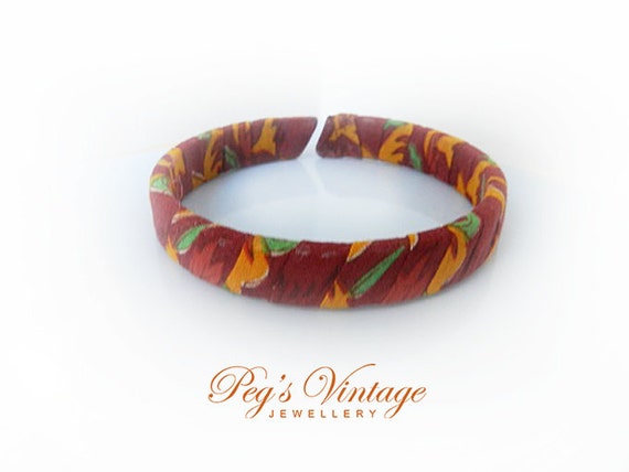 Boho Fashion Handcrafted Artisans Bracelet, Uniqu… - image 1