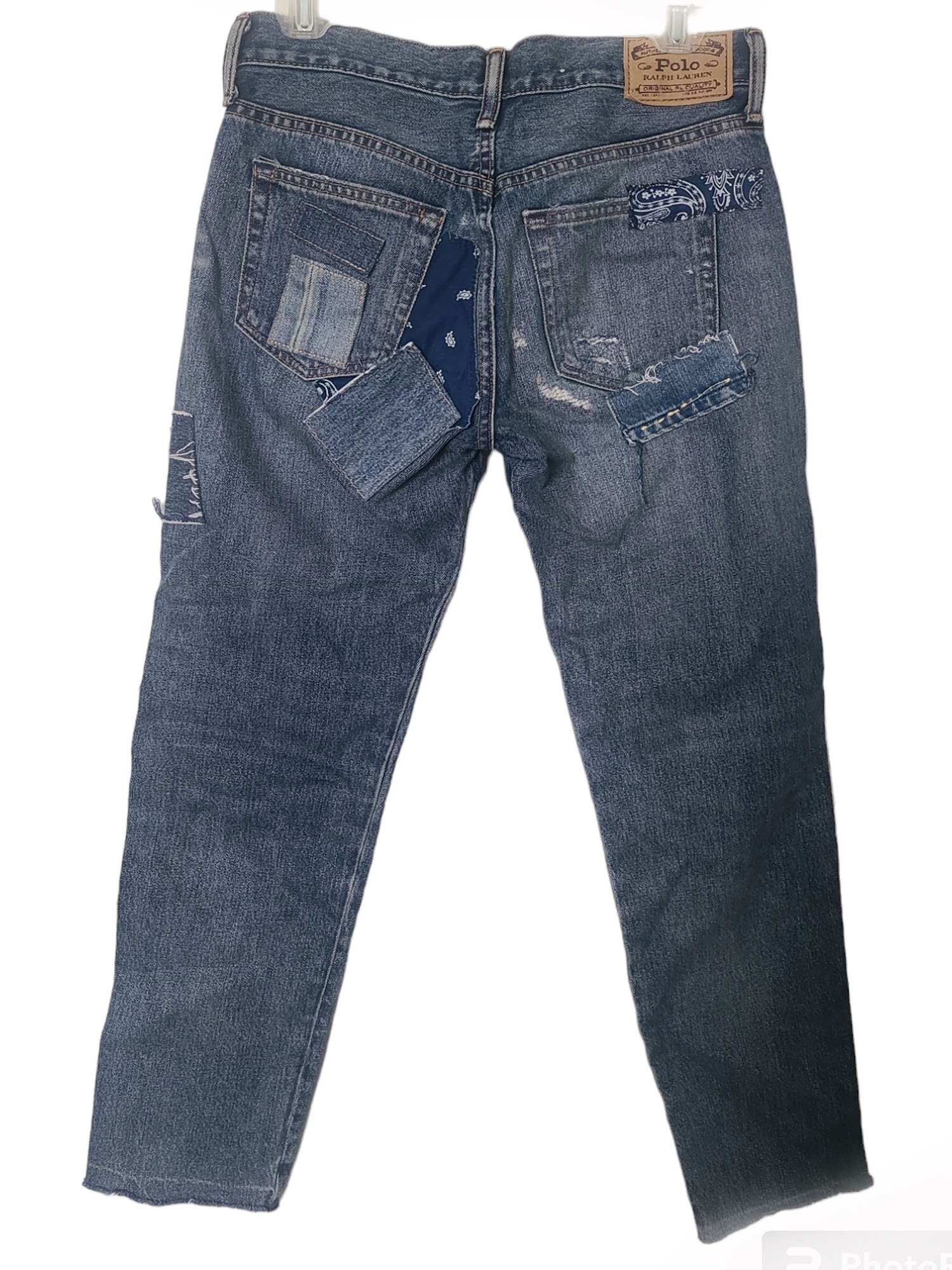 【新品】louren vintage boyfriend denim louren vintage boyfriend denim 36 完売品 - メルカリ