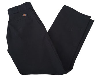 Dickies 874 Original Fit Pant, Size S, Vintage Black Work Pant