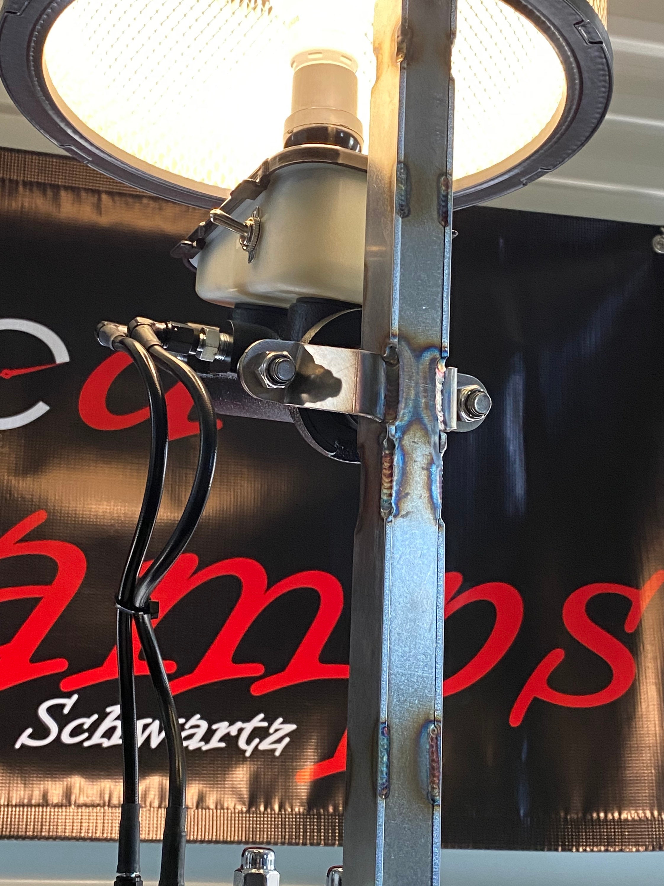 Master Cylinder Lamp by Speed Lamps Car Parts Industrial Etsy