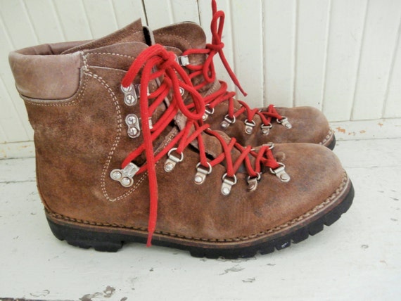 dexter hiking boots