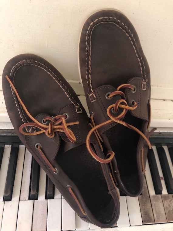 ll bean boat shoes