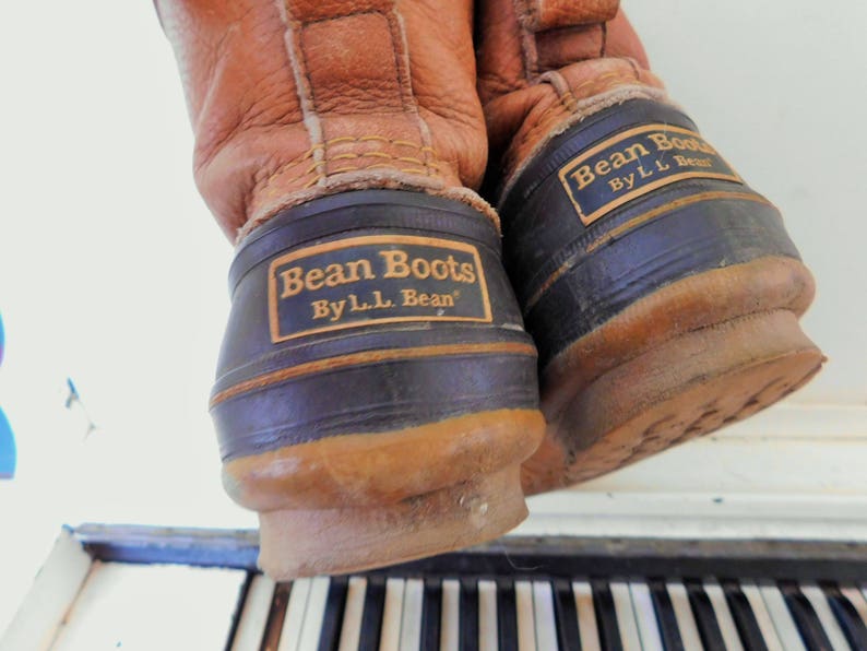 fur lined bean boots