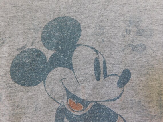 1970's, Vintage, Official DIsney, Mickey Mouse, T… - image 5