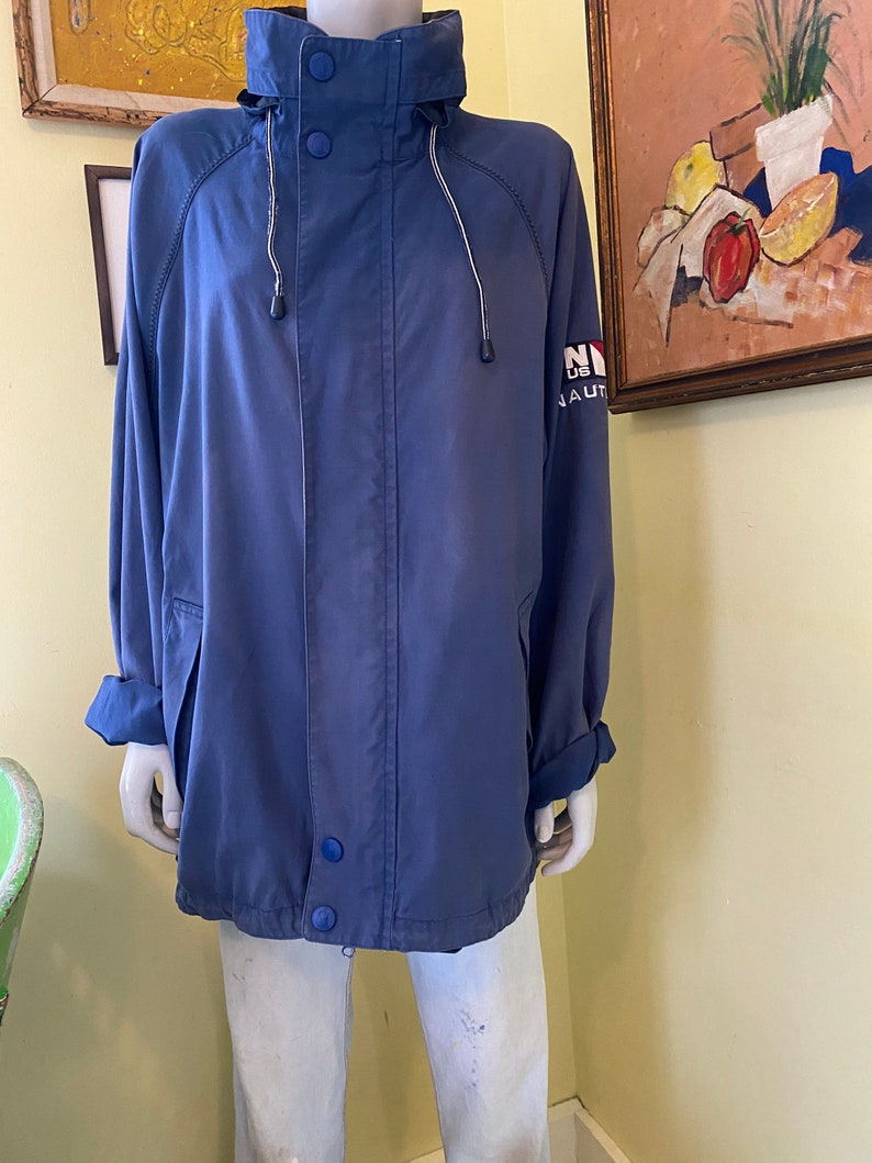 mL Windbreaker Nautica 1980-90/'s Jacket