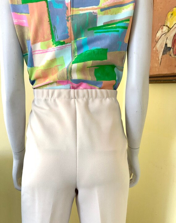 1970’s, Mark III, three piece, Pant Suit, Mod Pri… - image 6