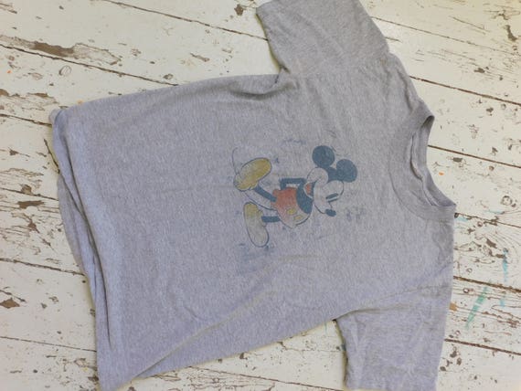1970's, Vintage, Official DIsney, Mickey Mouse, T… - image 6