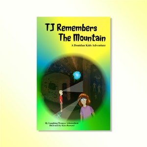 TJ Remembers The Mountain - eBook