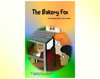 Piekarnia Fox - eBook
