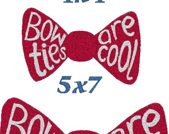 bow ties are cool etsy