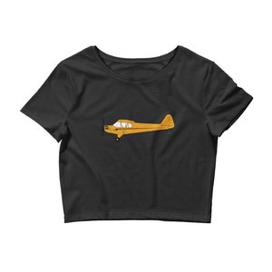 Women’s Piper Cub Crop Tee