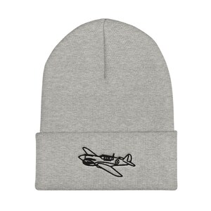 P-40 Warhawk Beanie