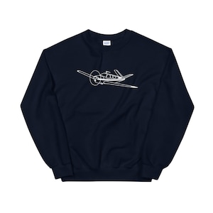 Beechcraft Bonanza Sweatshirt