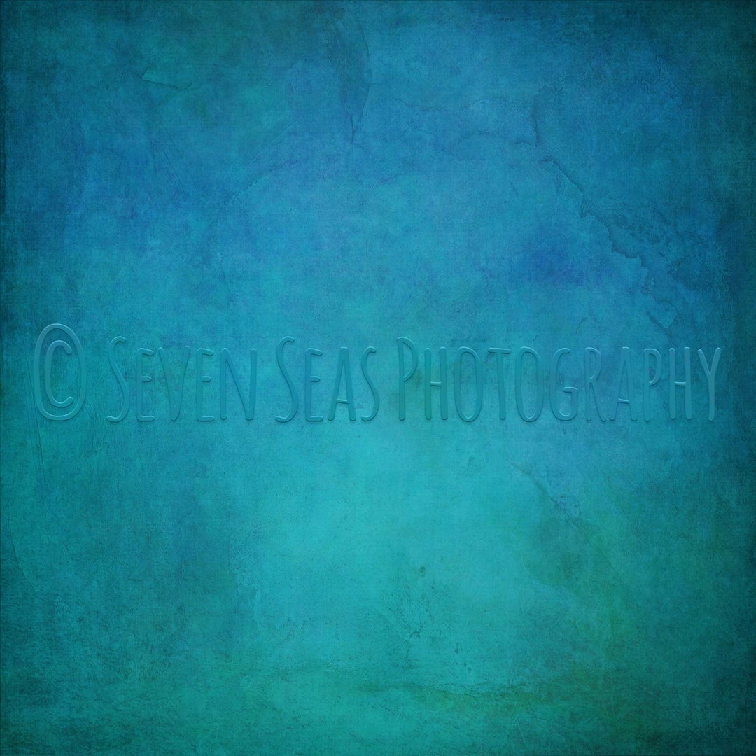 DEEP SEA Digital Background for Photography Video Products - Etsy