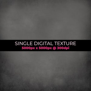 May include: A single digital texture in a dark gray color with a subtle, grainy texture. The texture is 5000 pixels by 5000 pixels at 300 dots per inch.