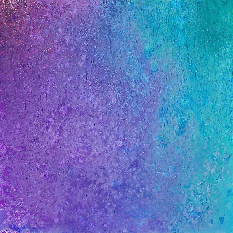 TURQUOISE PURPLE Art Journaling Photoshop Texture Collage Paper jpg file Digital Background download now!