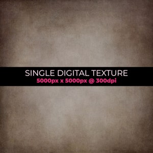 May include: A brown textured background with the text "SINGLE DIGITAL TEXTURE 5000px x 5000px @ 300dpi" in black.