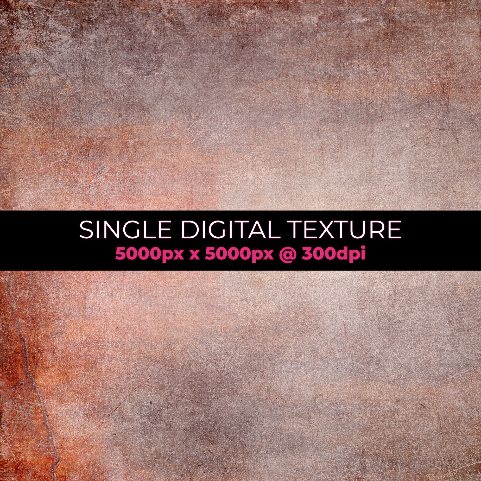 Textrue Overlay TANGERINE ALLEY - Digital Background for Photography, Video, Products ...