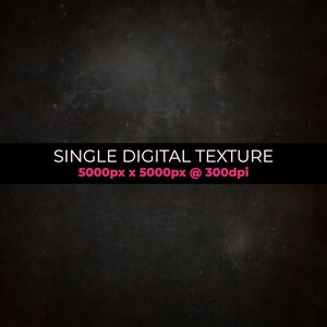 May include: A dark gray digital texture with a subtle speckled pattern.  Single Digital Texture 5000px x 5000px @ 300dpi
