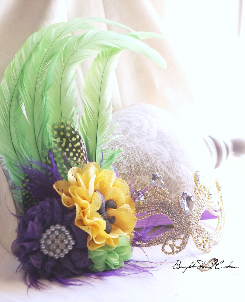 mardi gras masquerade masks mask feathers mardi gras wedding feather mardi gras masks mardi gras feather headband Mardi gras mask