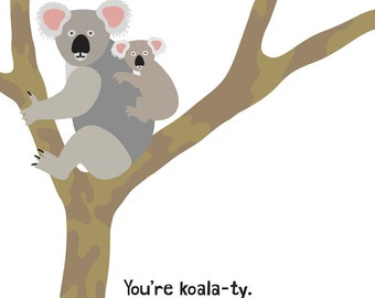 Koalas (4x4)