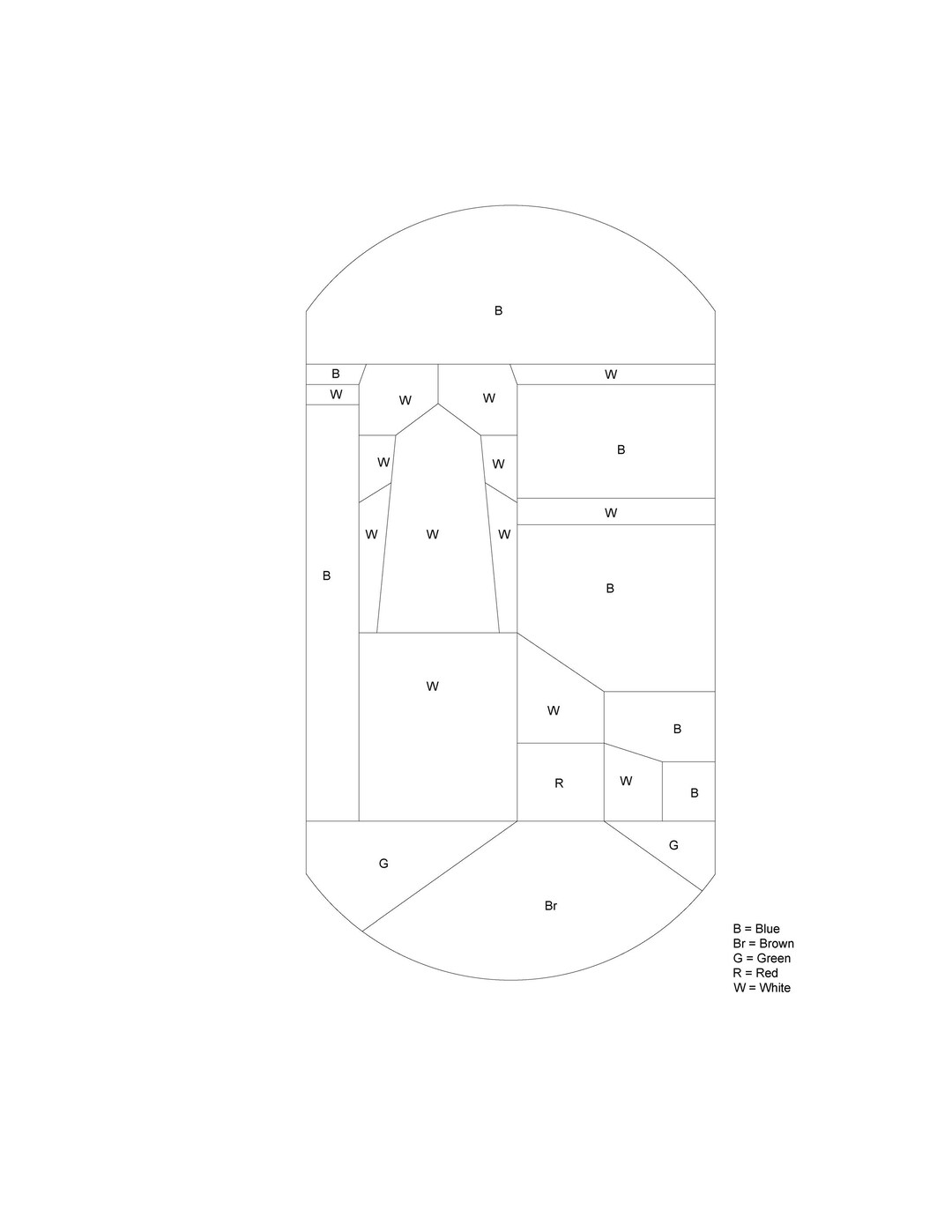 Grain Elevator *pattern Only* - Etsy