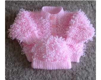 Buy Loopy Baby Cardigan Free Pattern Cheap Online