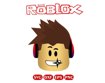 Download Roblox Birthday Svg Etsy